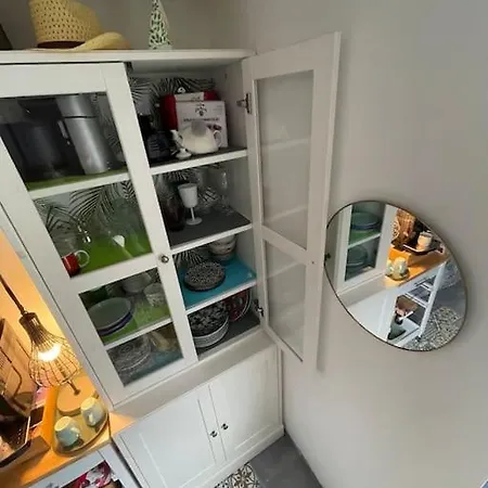 Διαμέρισμα Hh_ferienhaus Nicole, 100 Meter Zum Badesee *